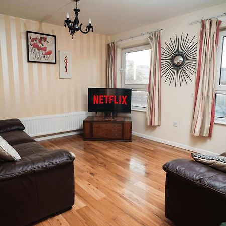 Central Duplex Apartment In Belfast City Centre Luaran gambar