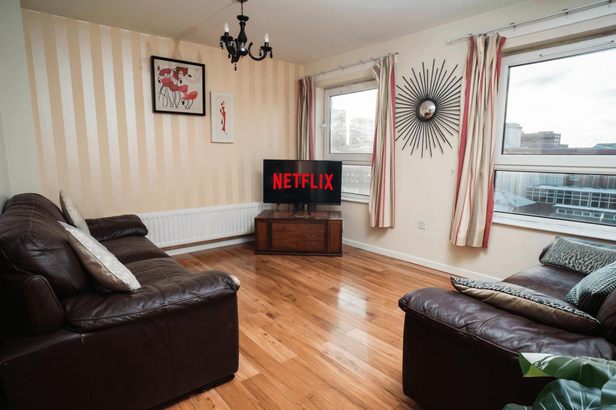 Central Duplex Apartment In Belfast City Centre Luaran gambar