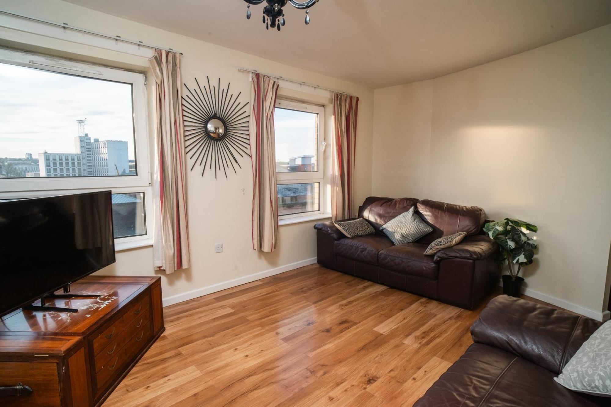 Central Duplex Apartment In Belfast City Centre Luaran gambar