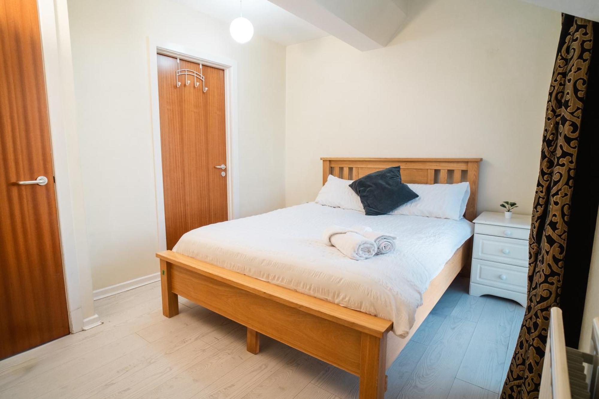 Central Duplex Apartment In Belfast City Centre Luaran gambar