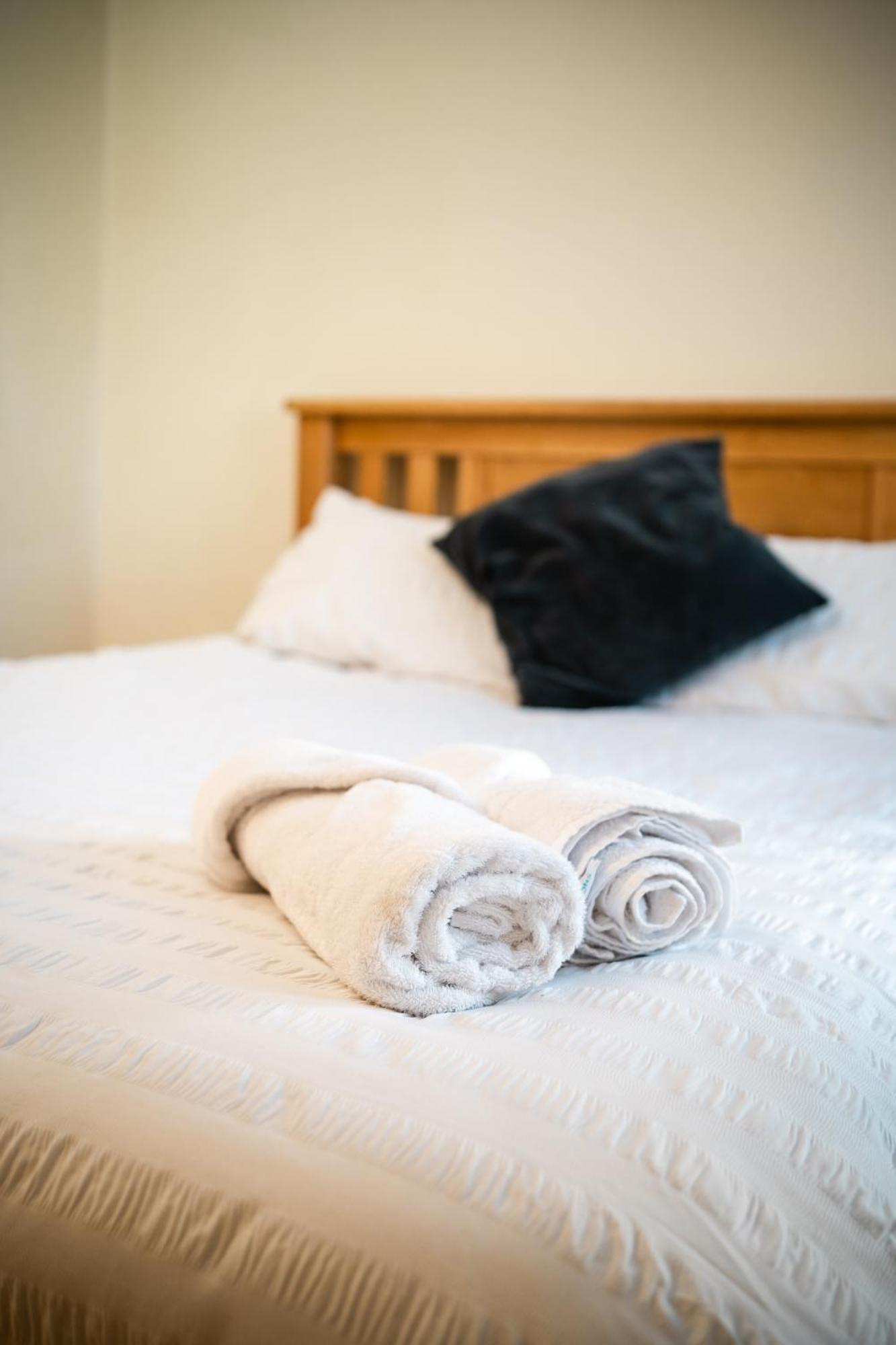Central Duplex Apartment In Belfast City Centre Luaran gambar