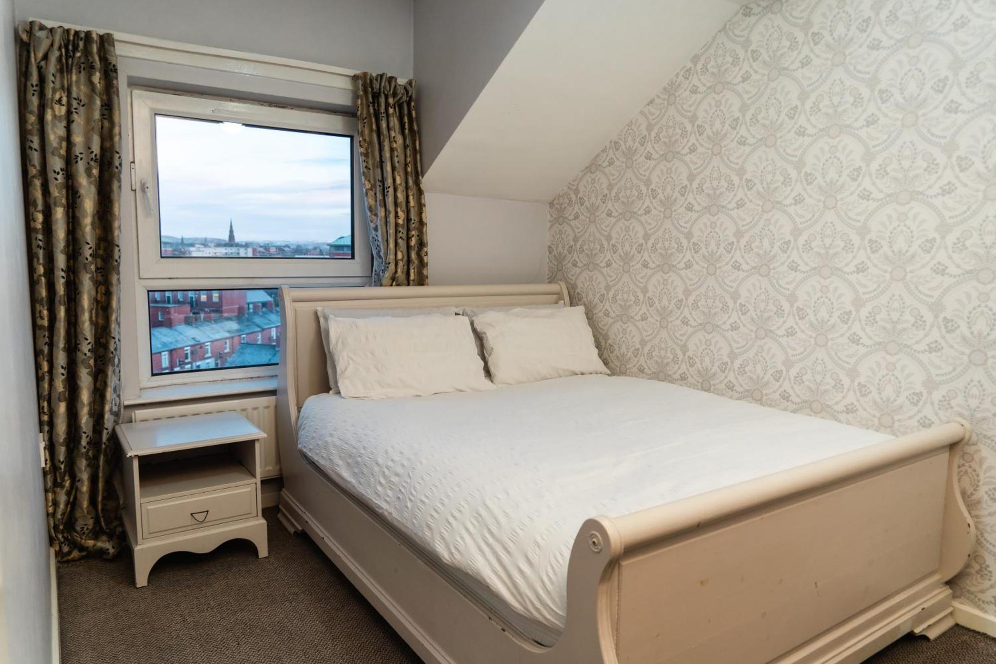 Central Duplex Apartment In Belfast City Centre Luaran gambar