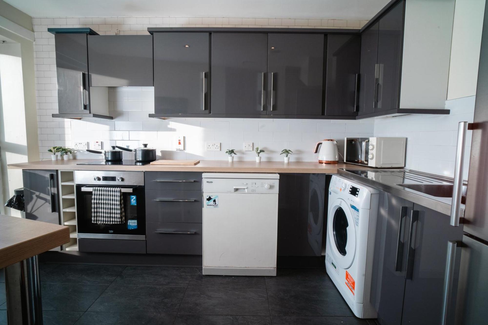 Central Duplex Apartment In Belfast City Centre Luaran gambar