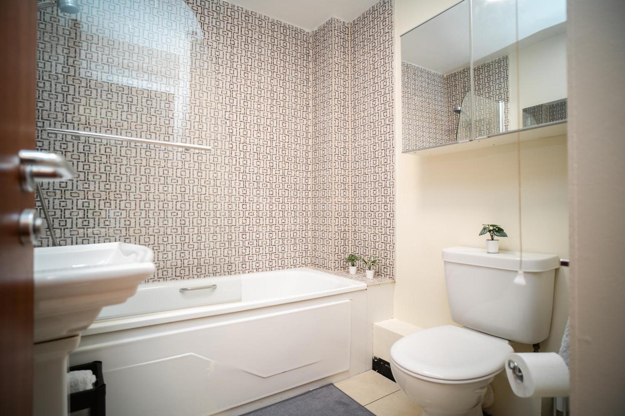 Central Duplex Apartment In Belfast City Centre Luaran gambar