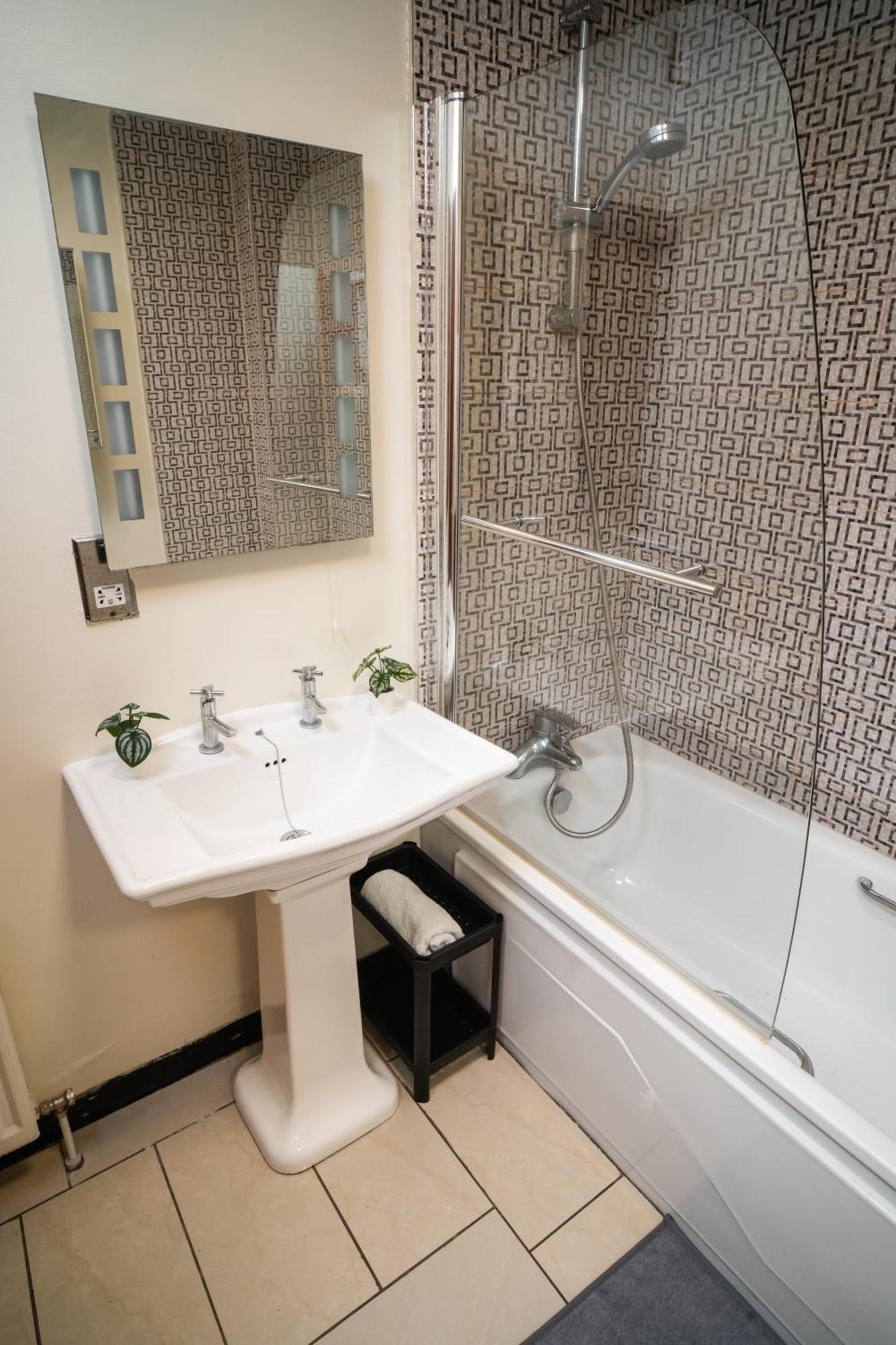 Central Duplex Apartment In Belfast City Centre Luaran gambar